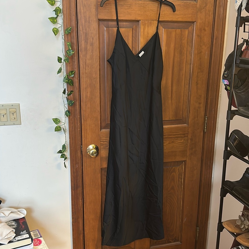 a new day Black Dress Size L